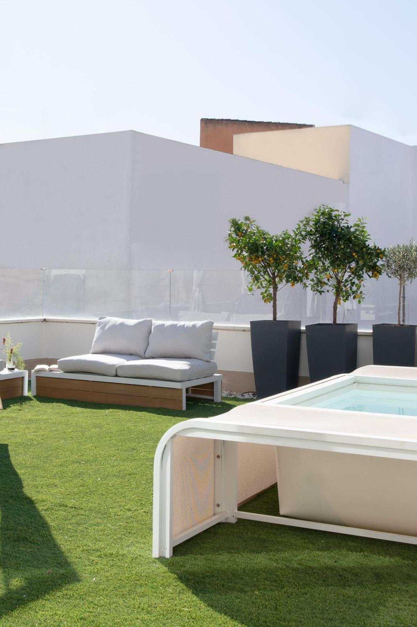 Hommyhome Arenal Luxury Sevilla Exterior foto