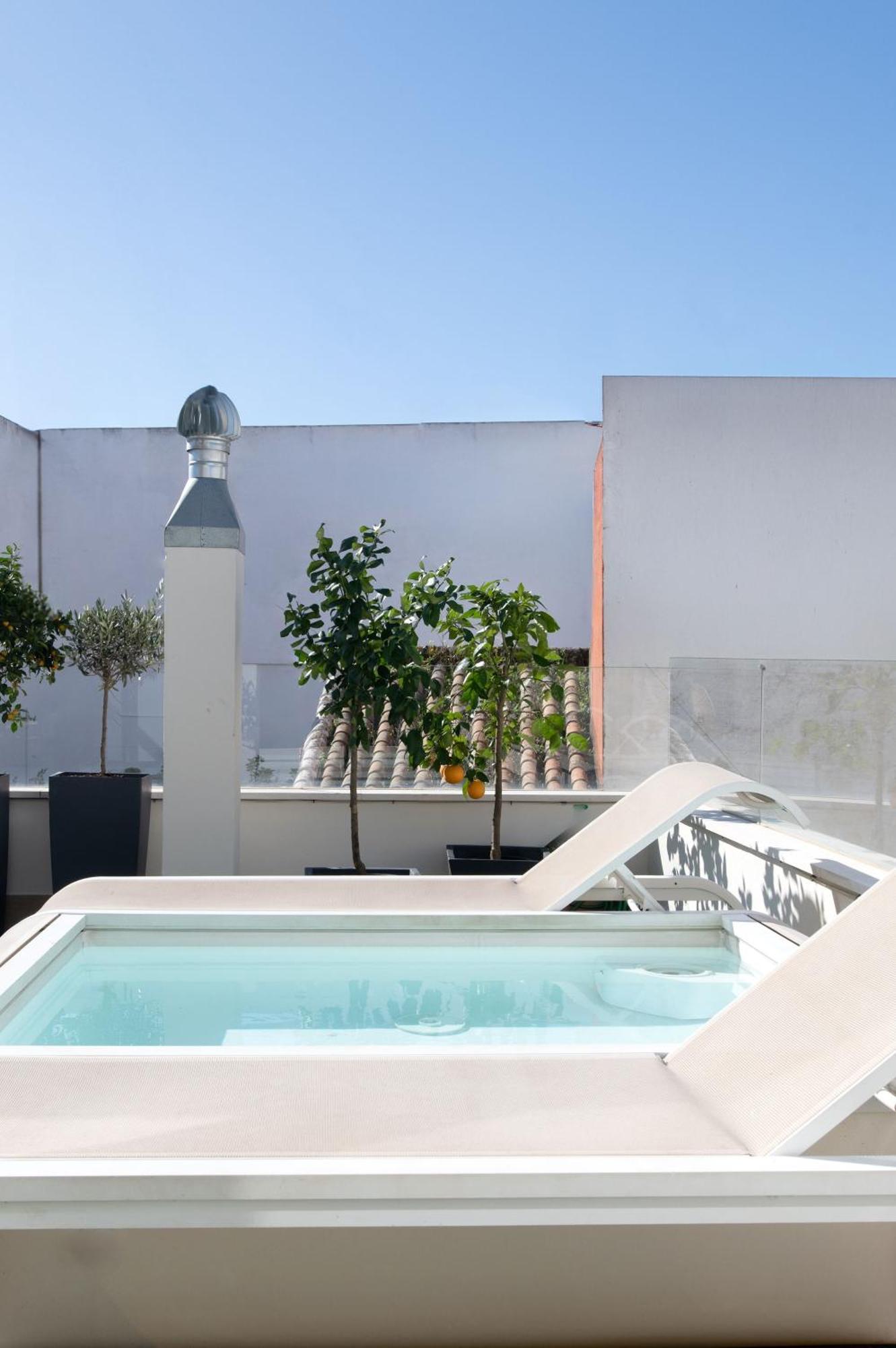 Hommyhome Arenal Luxury Sevilla Exterior foto