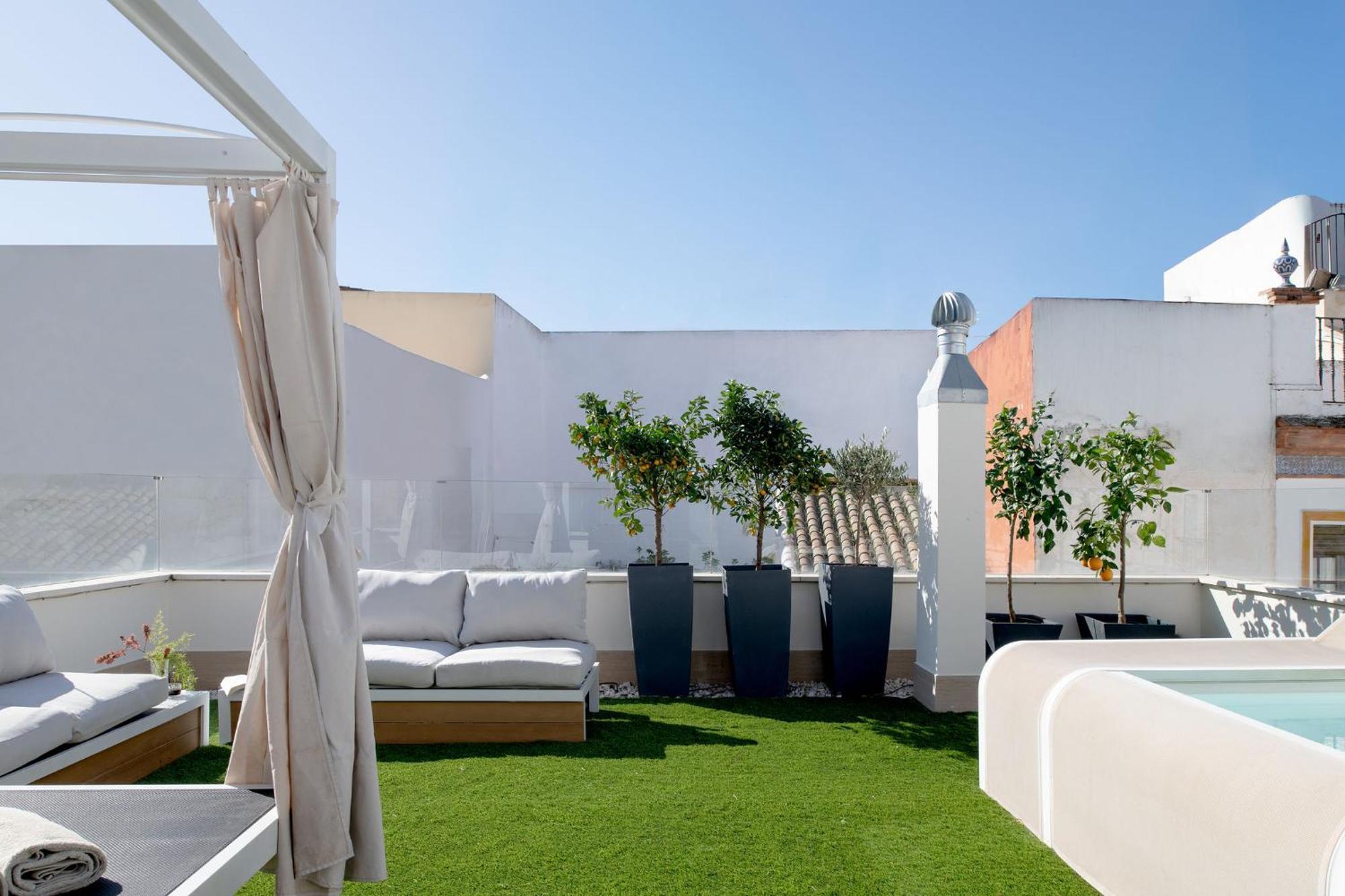 Hommyhome Arenal Luxury Sevilla Exterior foto